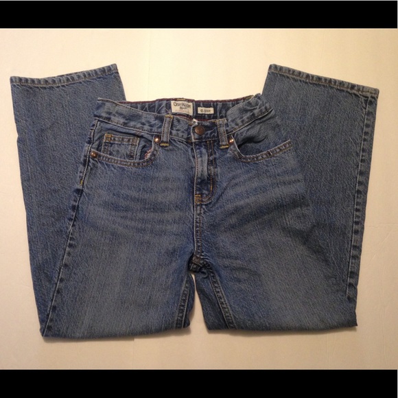 OshKosh B'gosh Bottoms 55 Osh Kosh Boys Jeans Stained Size 8 Poshmark